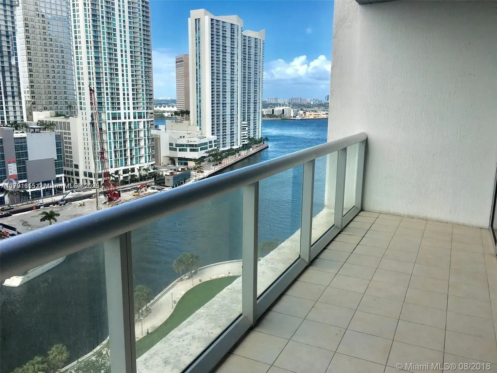 1 bedroom 1 bath Residential for sale at 485 Brickell Ave # 1903, Miami FL 33131