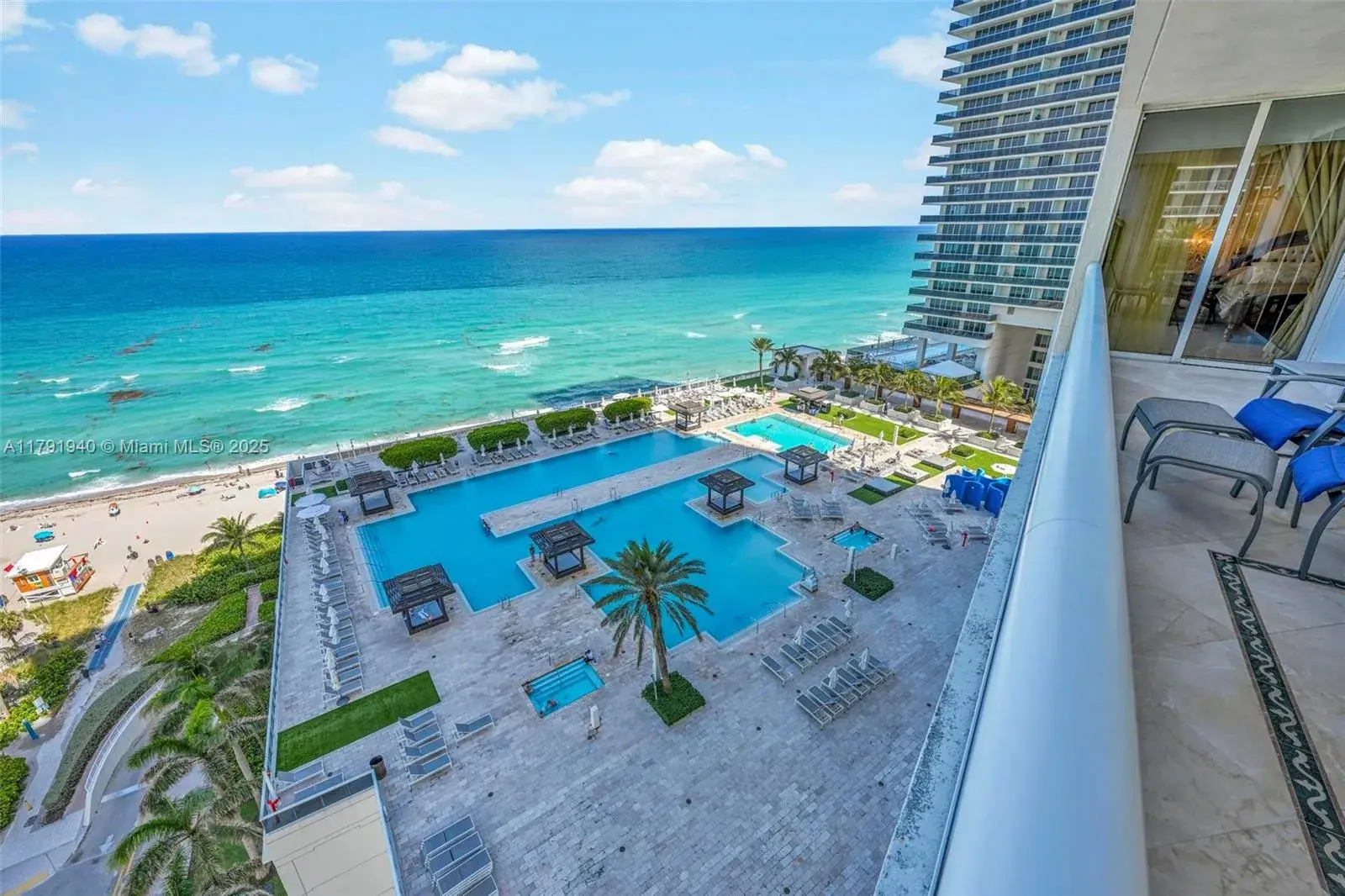 1800 S Ocean Dr # 1601, Hallandale Beach FL 33009