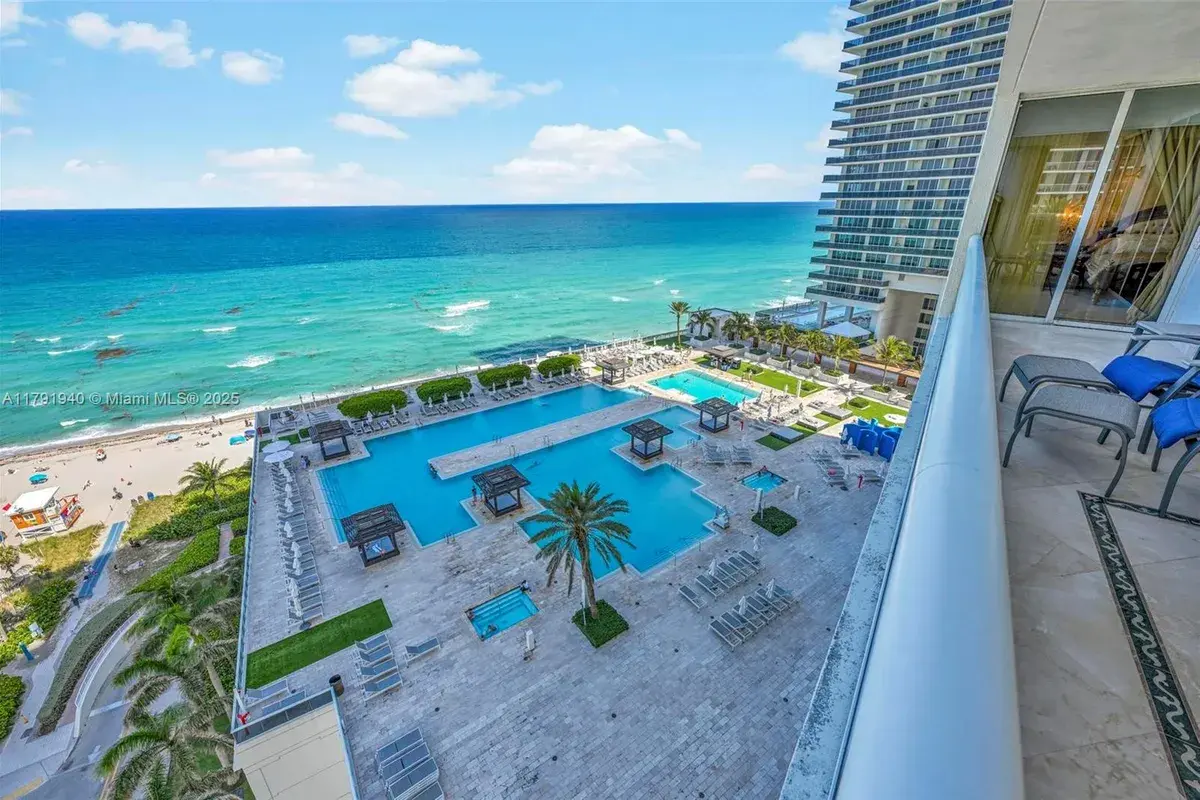 1800 S Ocean Dr # 1601, Hallandale Beach FL 33009