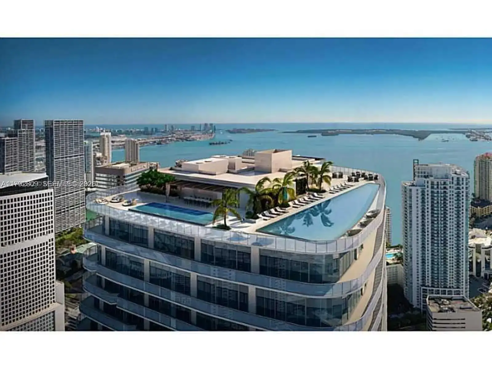 801 S Miami Ave # 2505, Miami FL 33130 photo 4