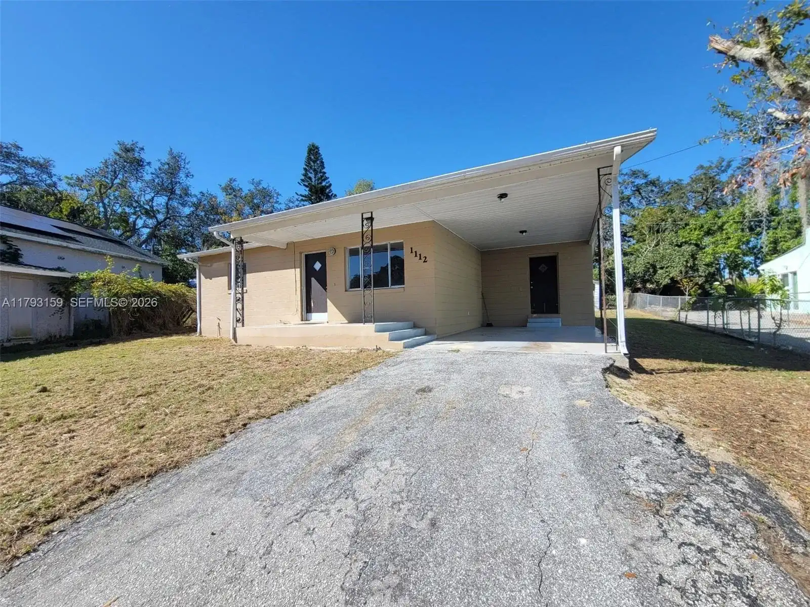 1112 Evanston ST, Sebring FL 33870