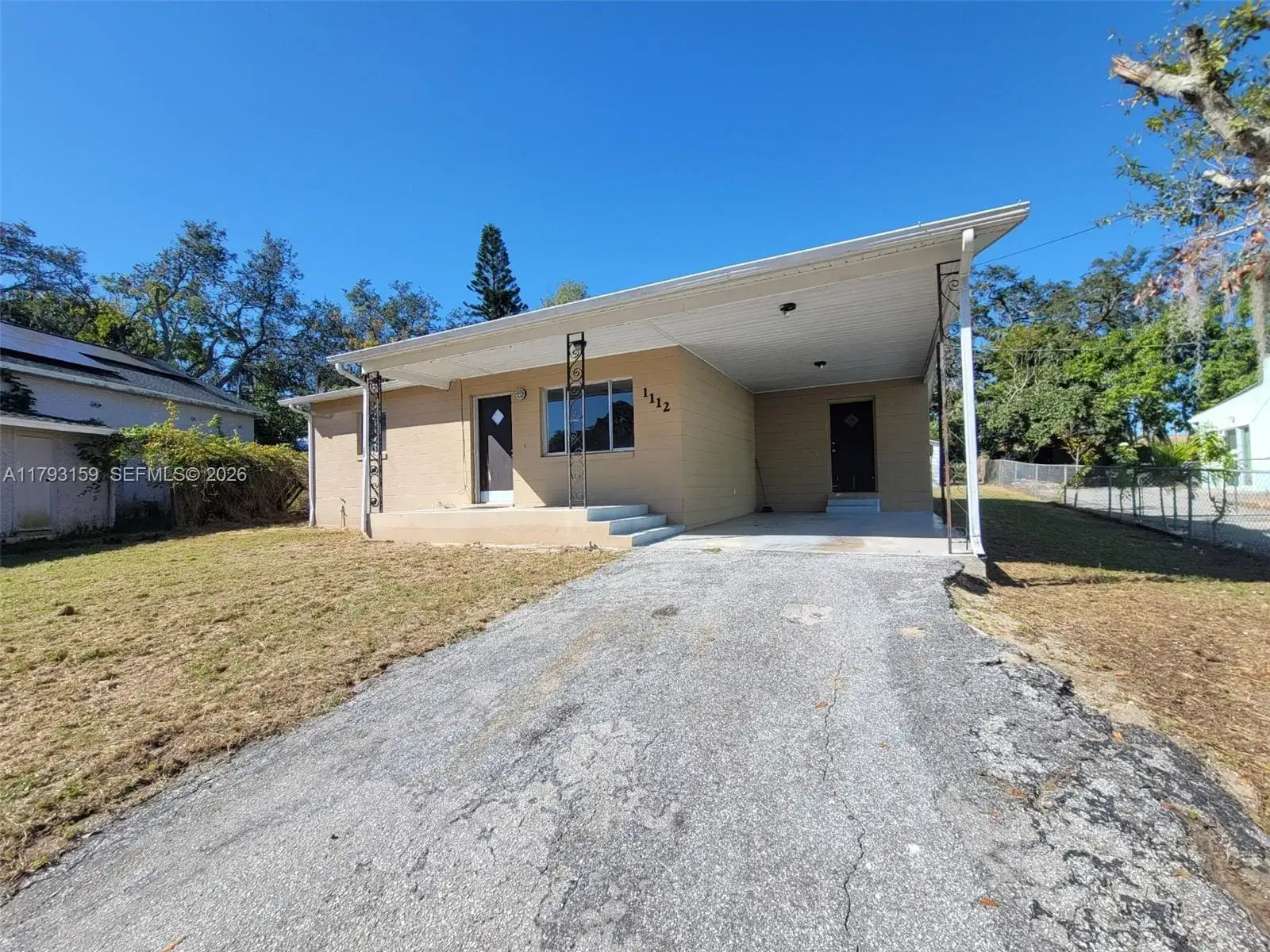 1112 Evanston ST, Sebring FL 33870