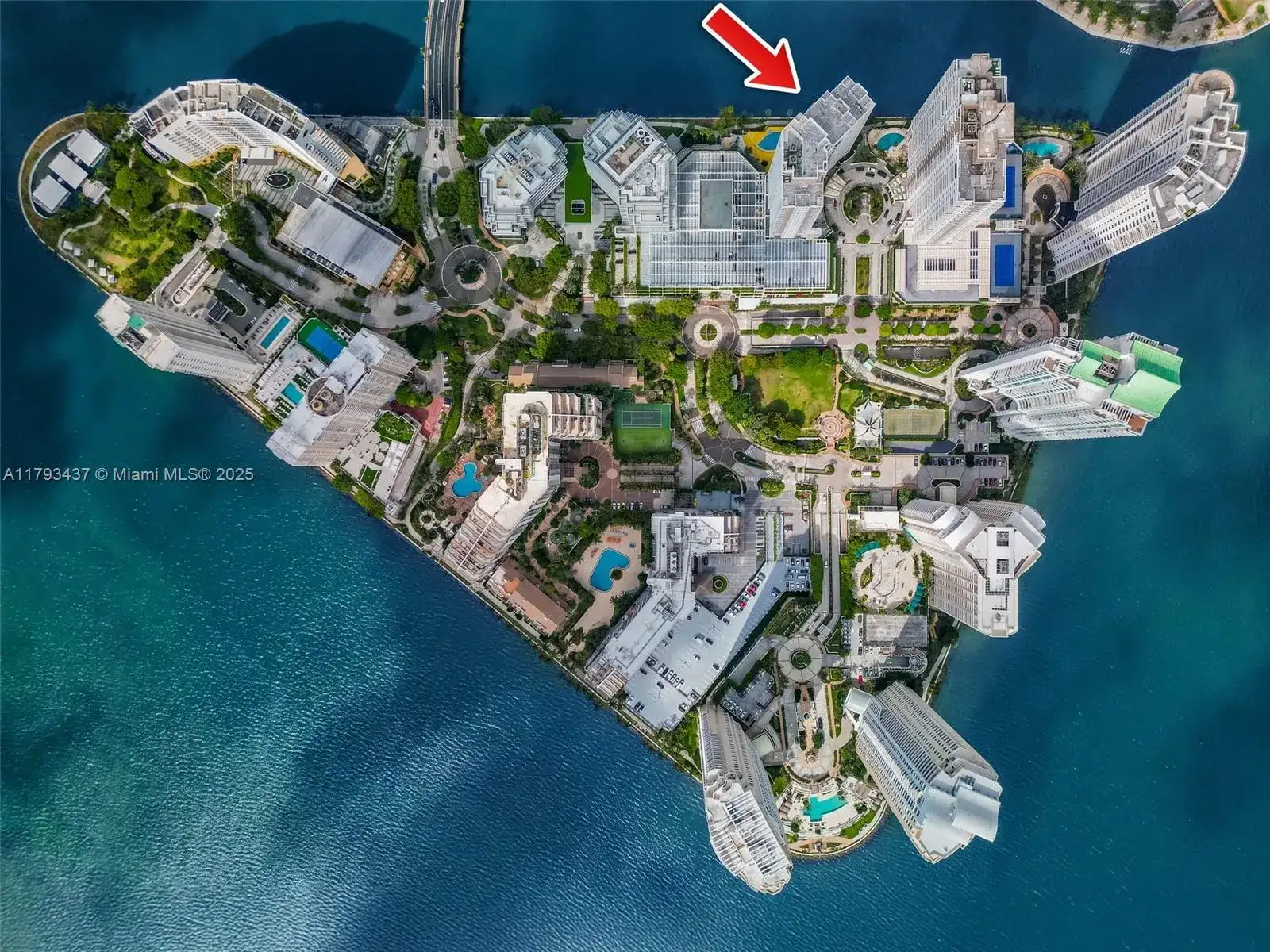 701 Brickell Key Blvd # 1812, Miami FL 33131 photo 5