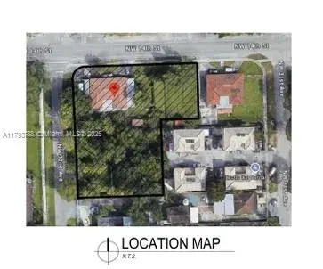 3160 NW 14th St, Miami FL 33125