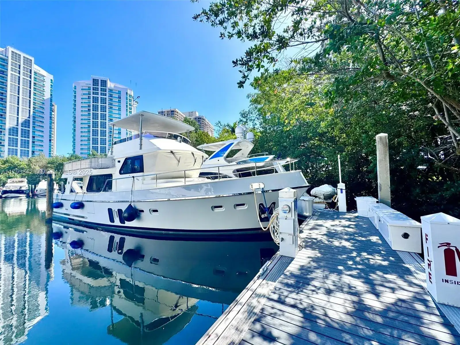 3575 Mystic Pointe Dr. Slip 99, Aventura FL 33180 photo 4