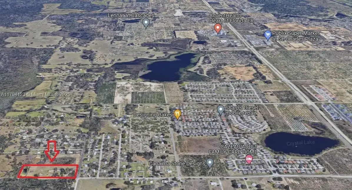 3100-3112 Sanders Rd, Davenport FL 33837 photo 2