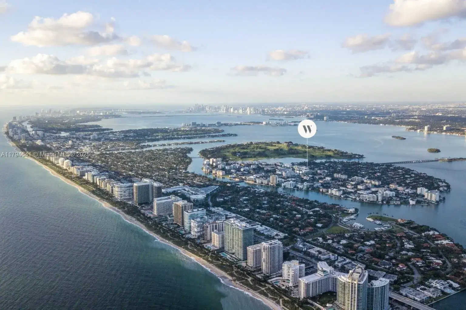 1177 Kane Concourse # 703, Bay Harbor Islands FL 33154