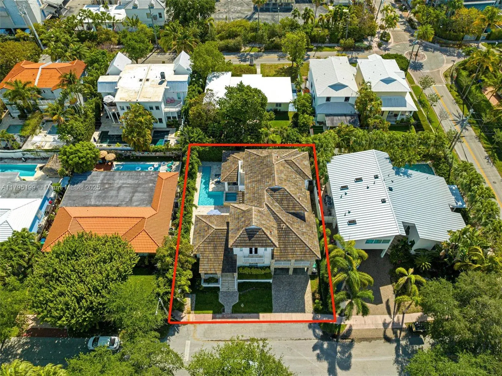 689 Glenridge Rd # 0, Key Biscayne FL 33149