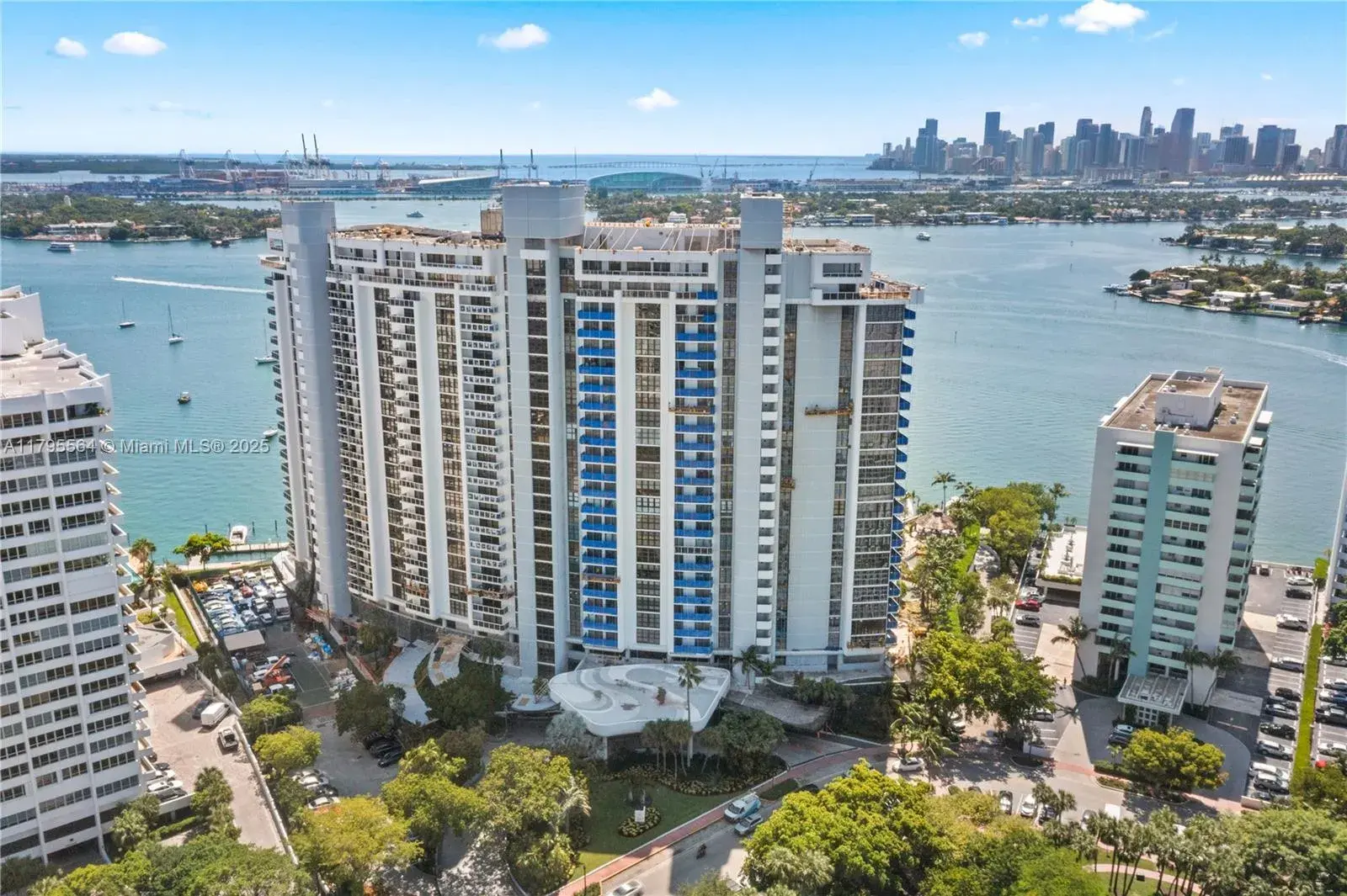 9 Island Ave # 1209, Miami Beach FL 33139