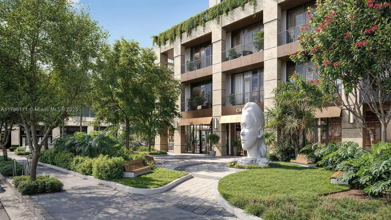 4241 Aurora St # 701, Coral Gables FL 33146 photo 4