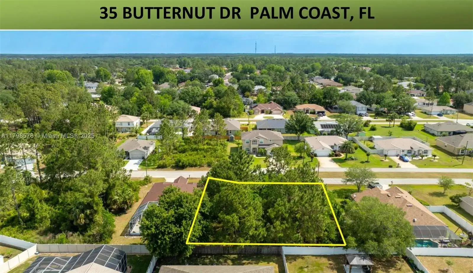 35 Butternut Dr., Palm Coast FL 32137 photo 2