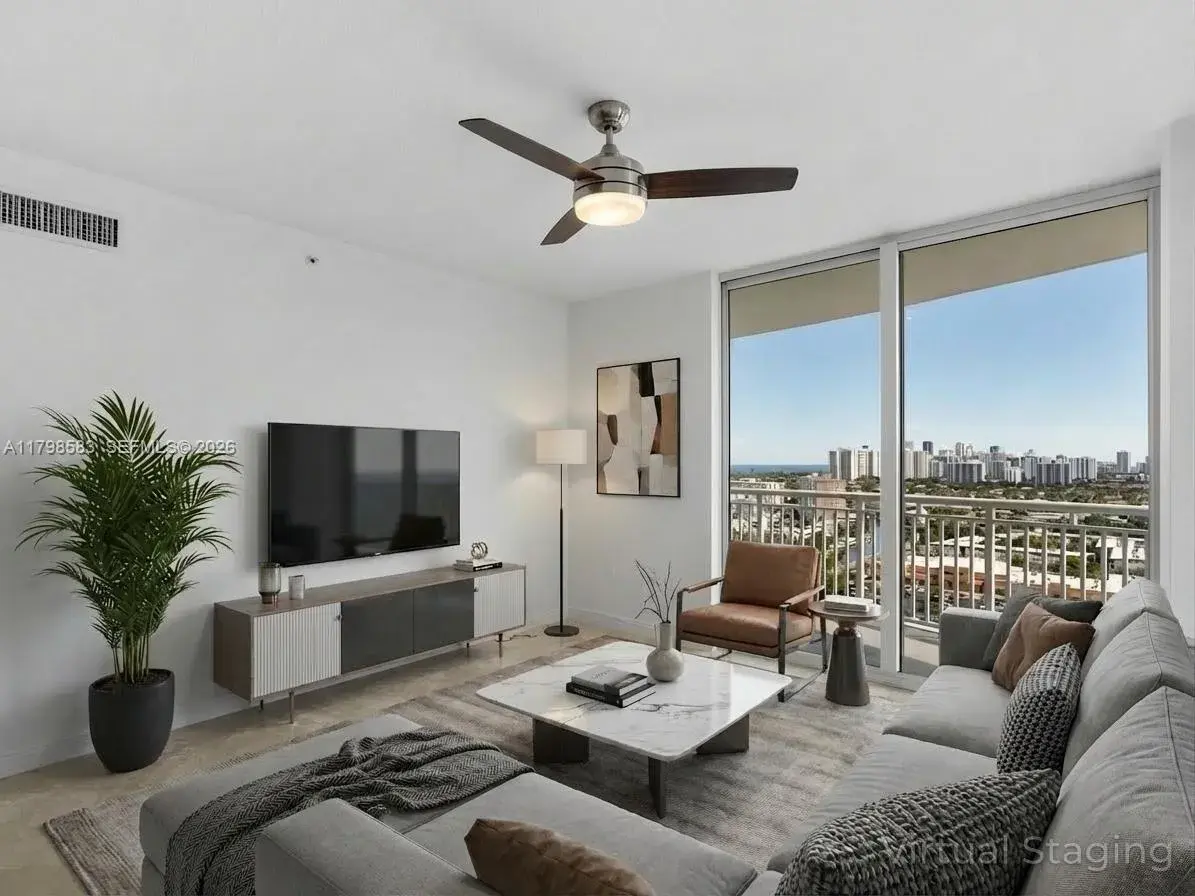 1745 E Hallandale Beach Blvd # 2007W, Hallandale Beach FL 33009
