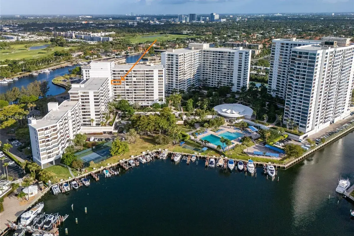 500 Three Islands Blvd # 801, Hallandale Beach FL 33009