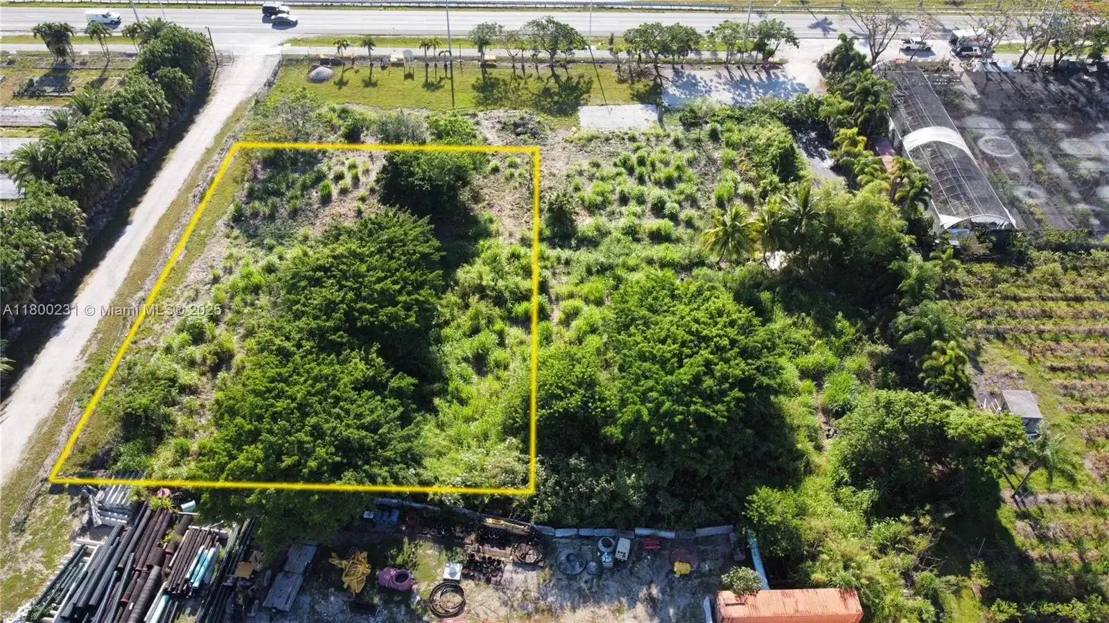 153XX SW 177th Ave (Krome- LEASE ONLY), Miami FL 33187