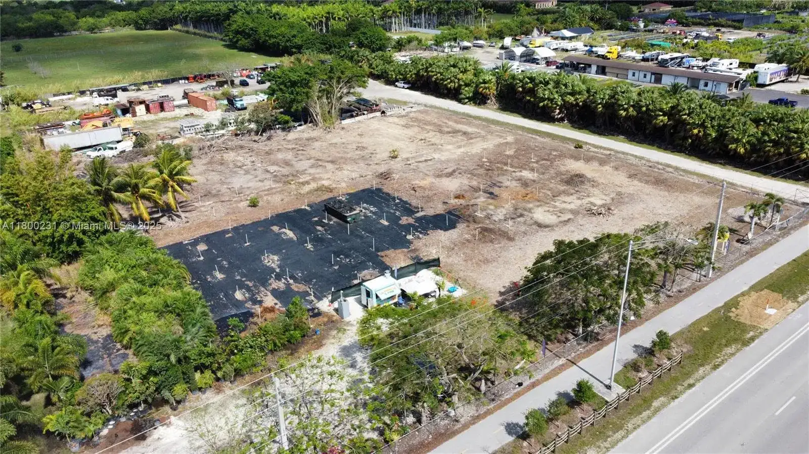153XX SW 177th Ave (Krome- LEASE ONLY), Miami FL 33187 photo 2