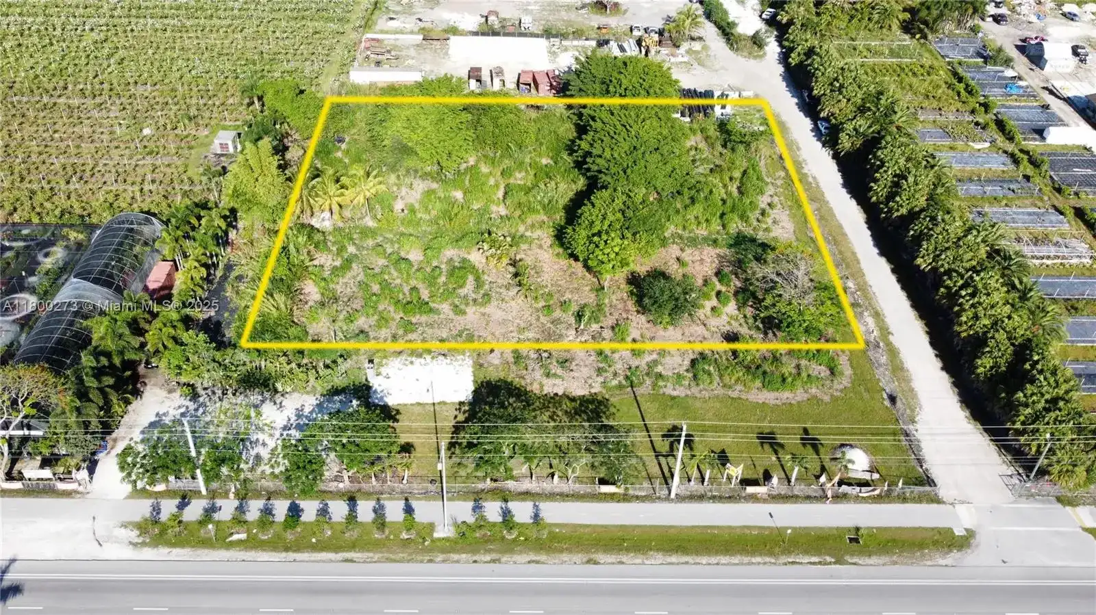 153XX SW 177th Ave (Krome - LEASE ONLY), Miami FL 33187