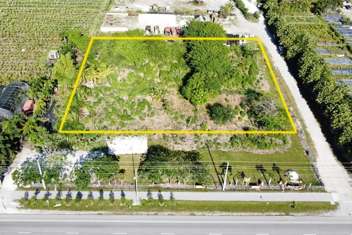 153XX SW 177th Ave (Krome - LEASE ONLY), Miami FL 33187
