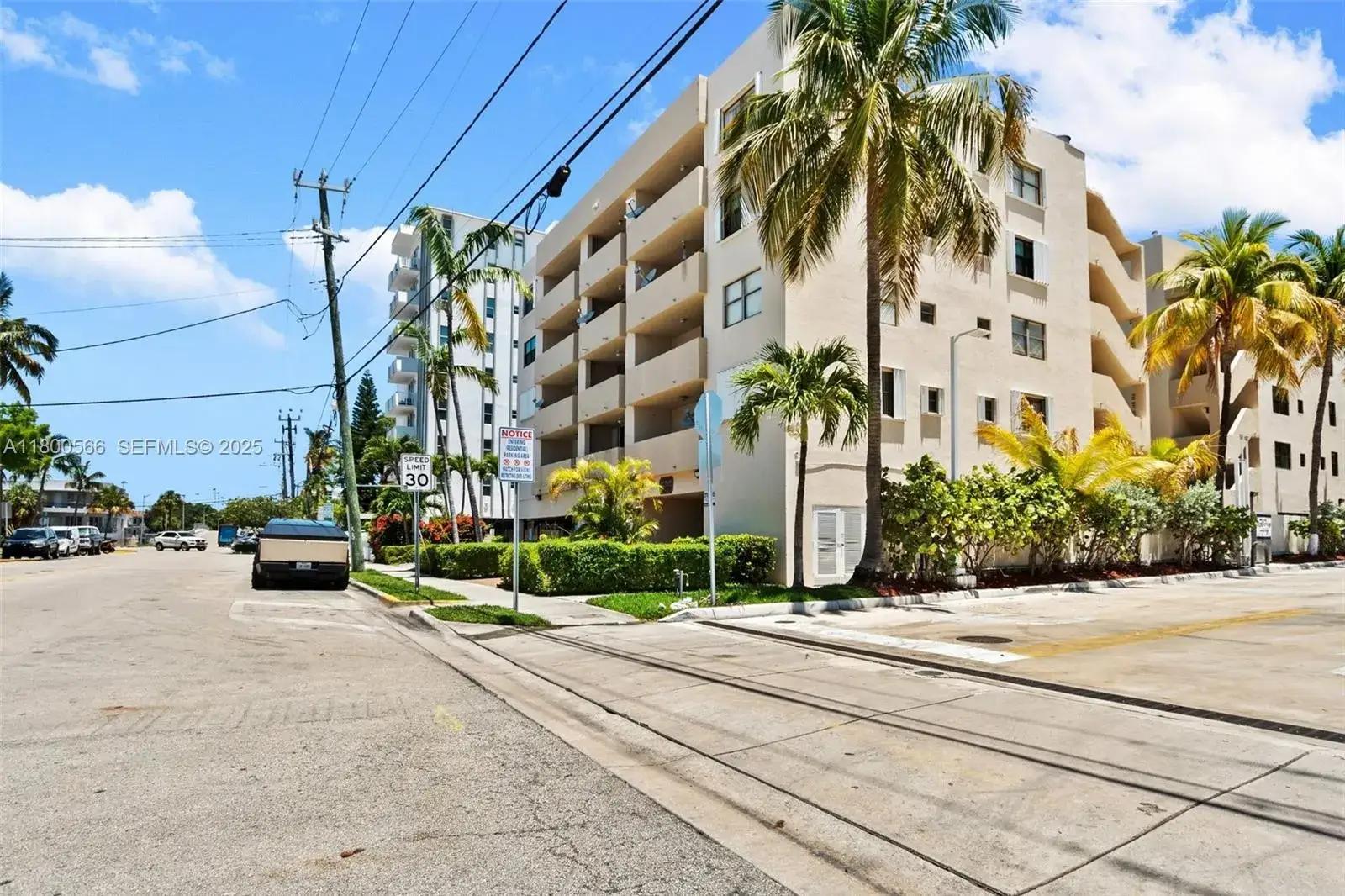2 bedroom 2 bath Residential for sale at 7125 Bay Dr # 201, Miami Beach FL 33141