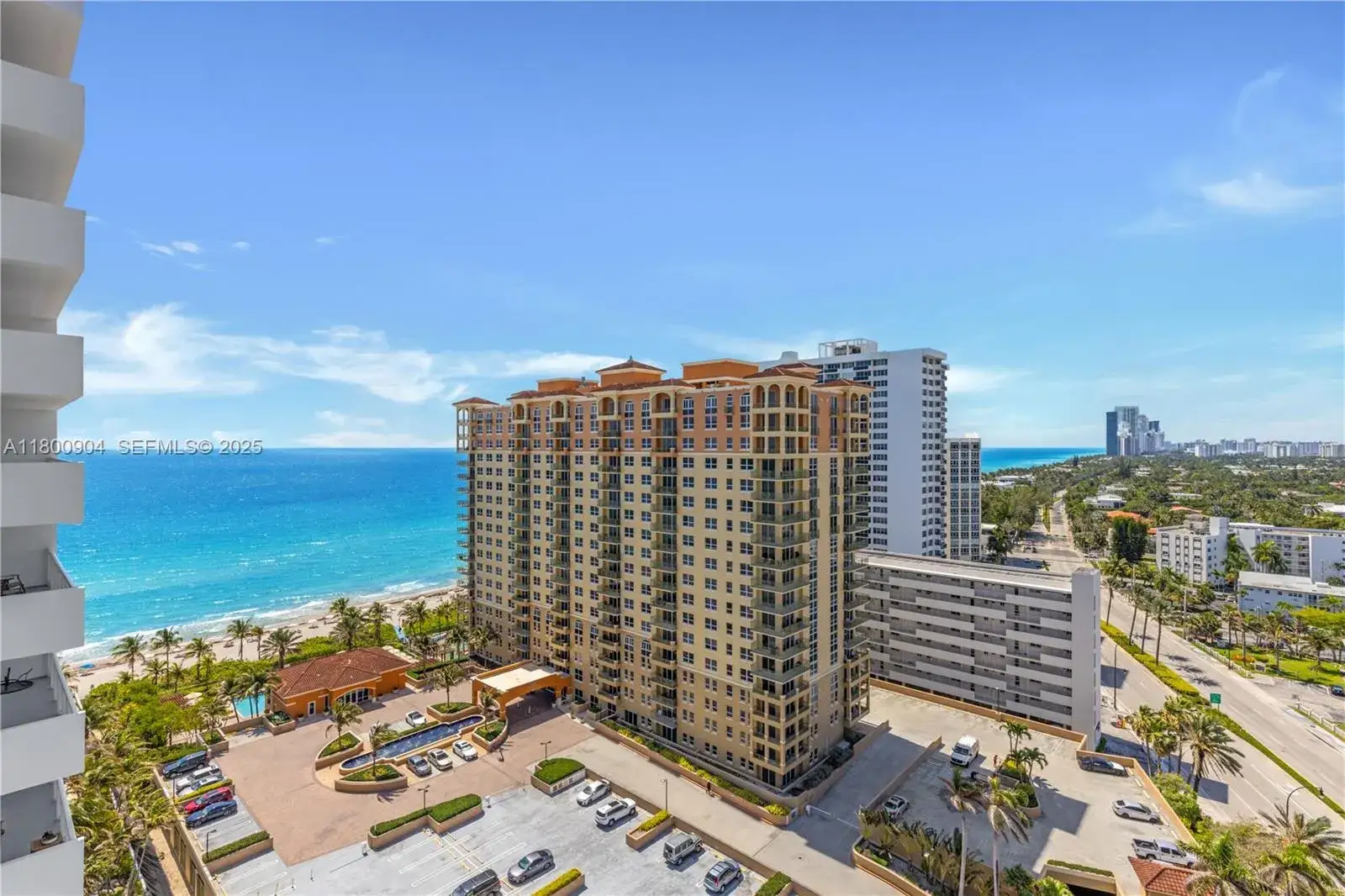 2030 S Ocean Dr # 1707, Hallandale Beach FL 33009