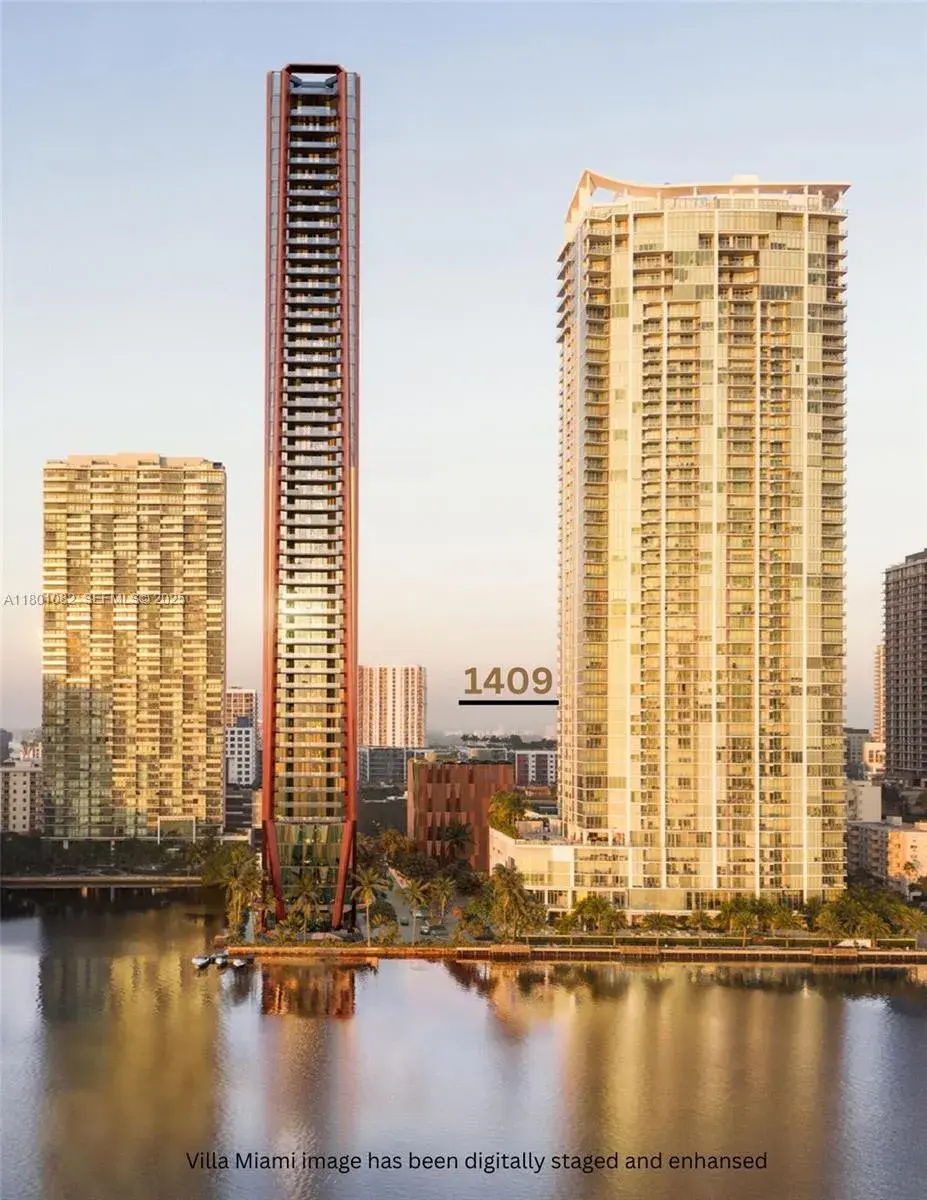 2900 NE 7th Ave # 1409, Miami FL 33137