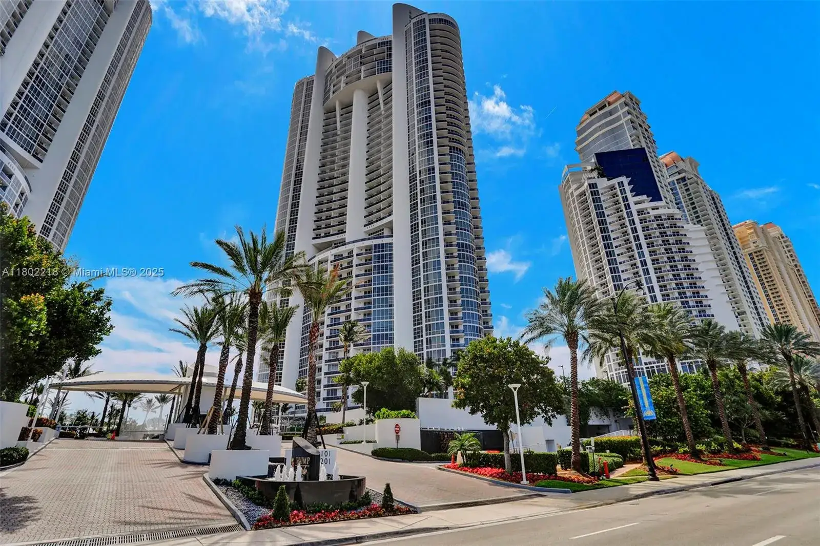 18201 Collins Ave, Sunny Isles Beach FL 33160