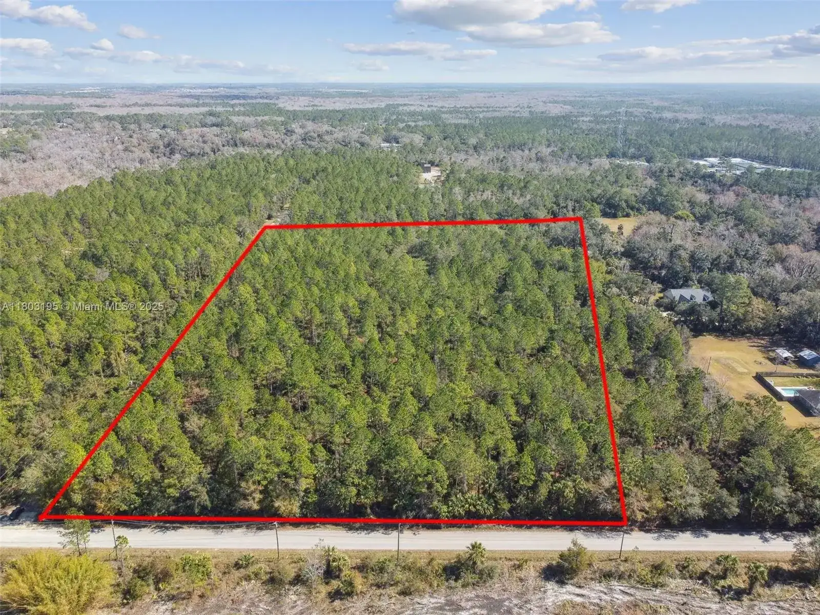 000 OLD HAW CREEK RD, Other City - In The State Of Florida FL 32110 photo 2