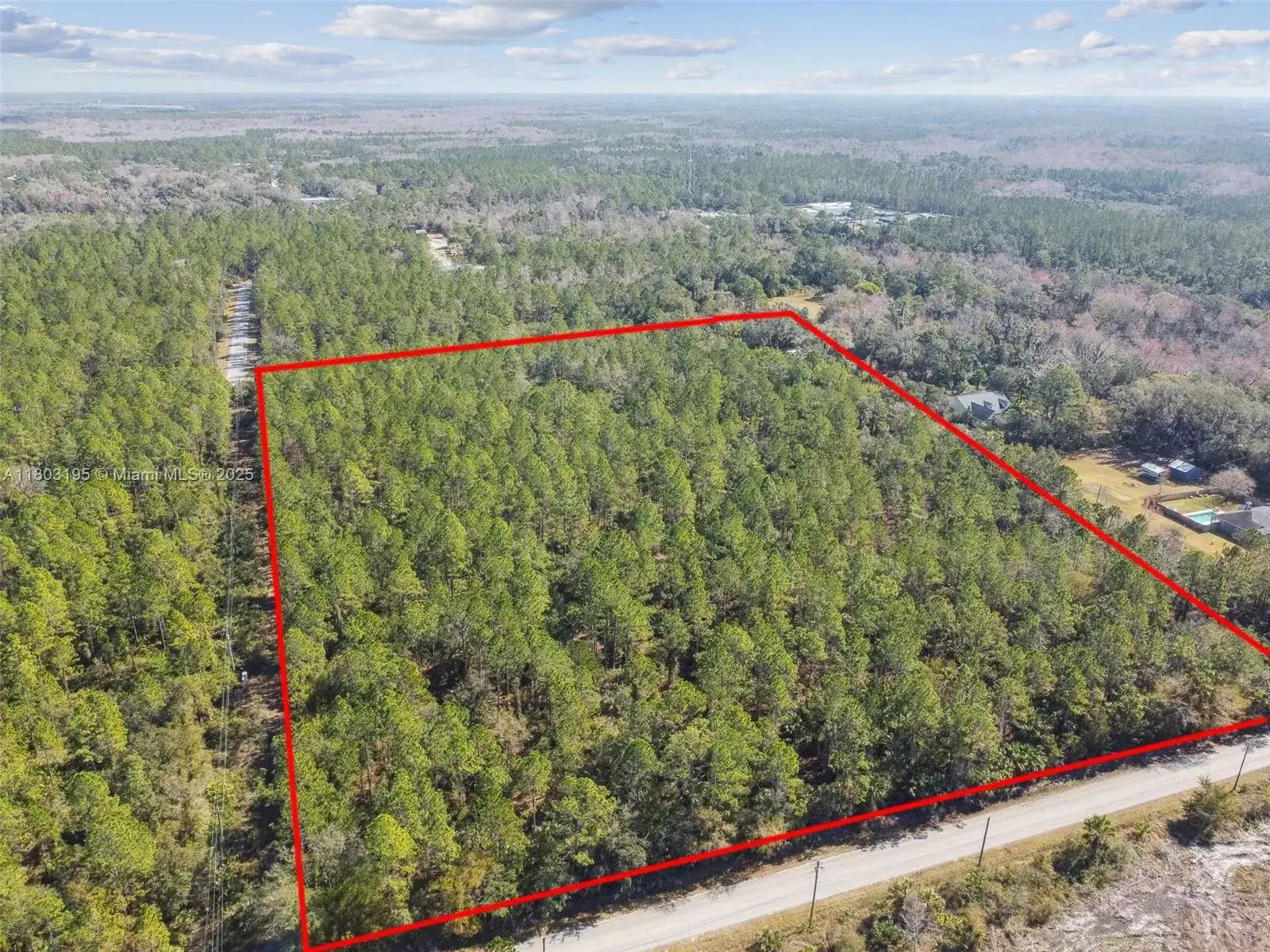 000 OLD HAW CREEK RD, Other City - In The State Of Florida FL 32110 photo 3