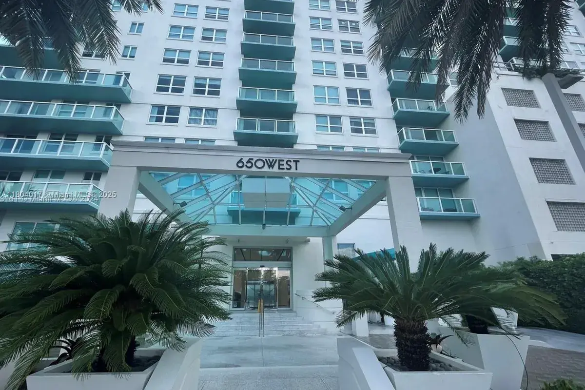 650 West Ave # 1206, Miami Beach FL 33139