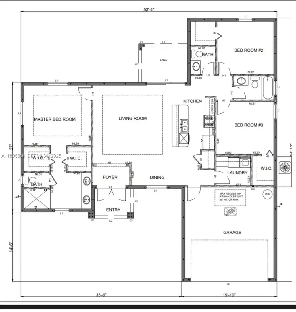326 Nathan Ave, Lehigh Acres FL 33974 photo 2