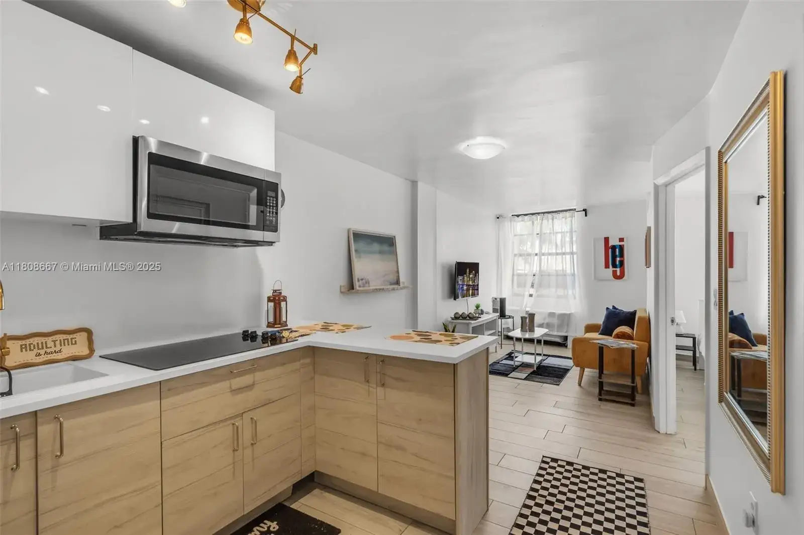 1 bedroom 1 bath Residential for sale at 710 Washington Ave # 323, Miami Beach FL 33139
