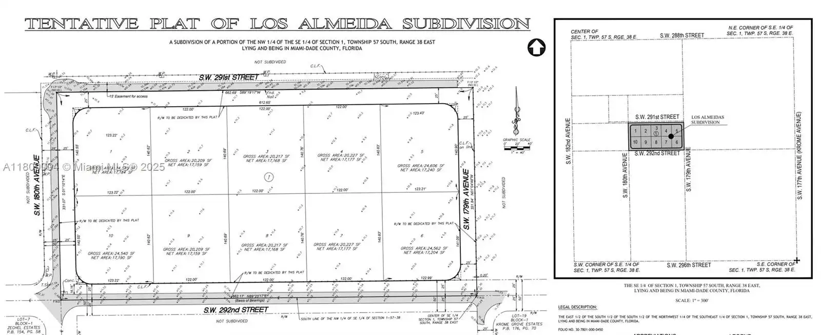 17900 SW 292nd st, Unincorporated Dade County FL 33030 photo 3