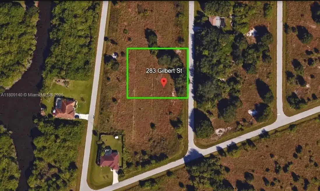 283 Gilbert St, Port Charlotte FL 33954 photo 3