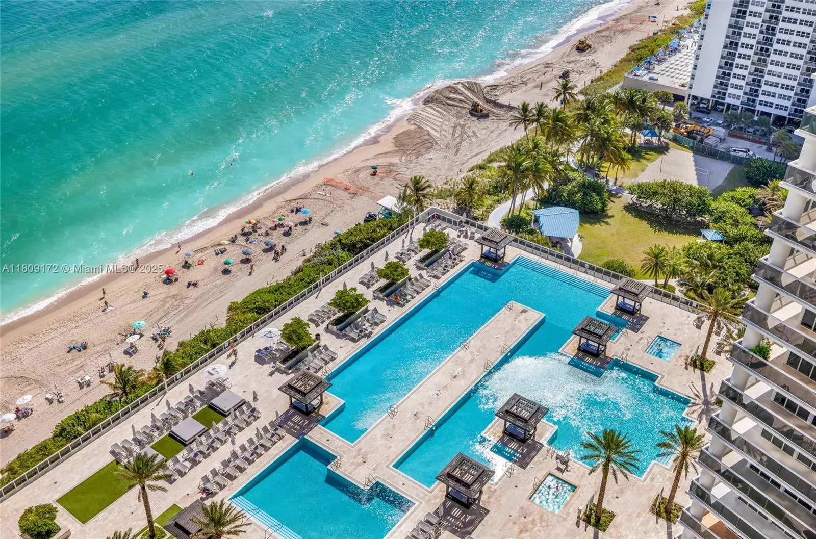 1830 AVAIL MARCH15 S Ocean Dr # 2806, Hallandale Beach FL 33009