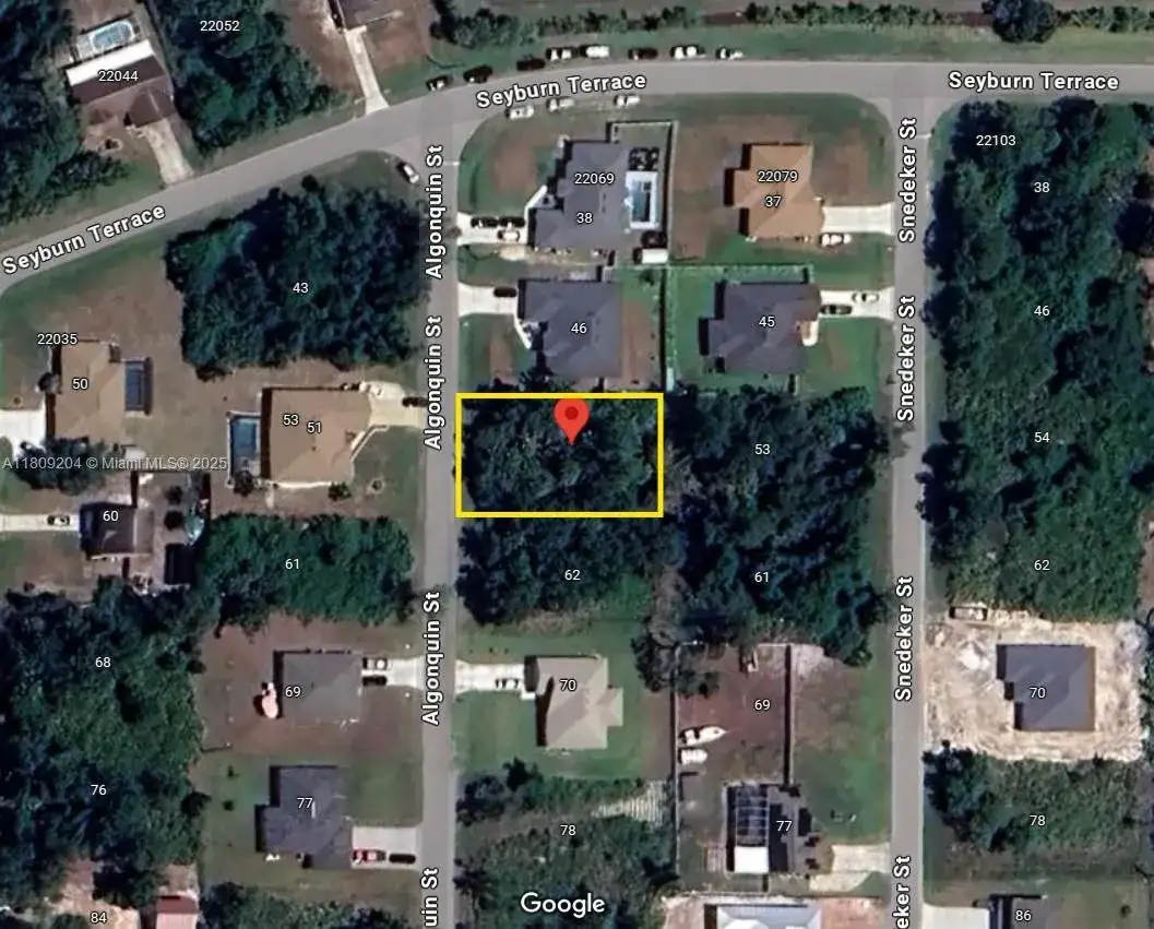 54 Algonquin Street, Port Charlotte FL 33954 photo 2