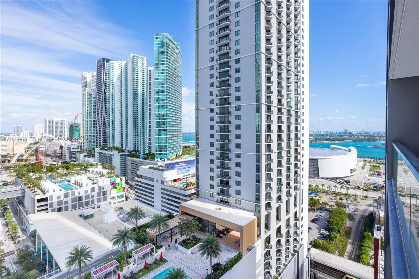 601 NE 1st Ave # 2002, Miami FL 33132