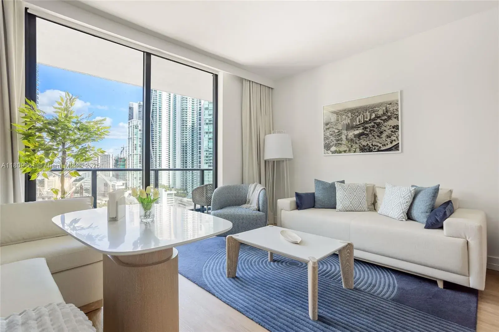 601 NE 1st Ave # 2002, Miami FL 33132