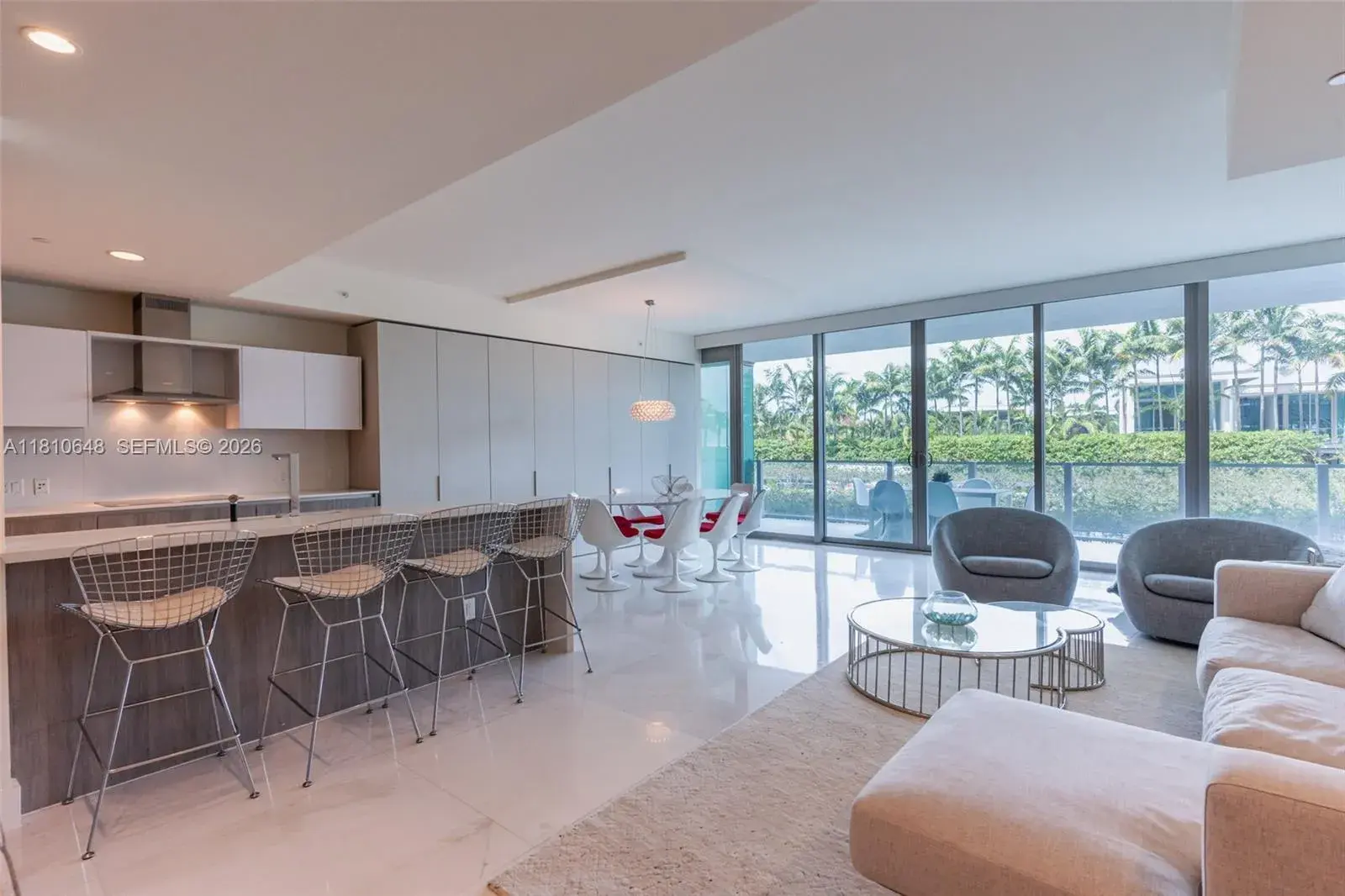 360 Ocean Dr # 205S, Key Biscayne FL 33149