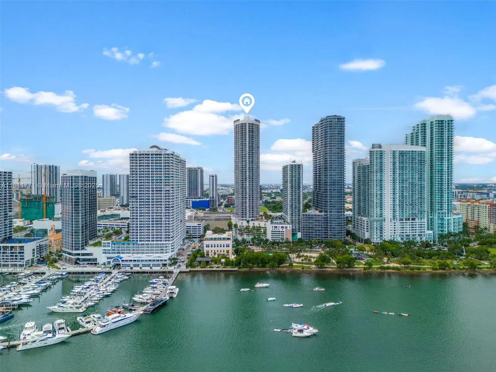 1750 N Bayshore Dr # 2809, Miami FL 33132