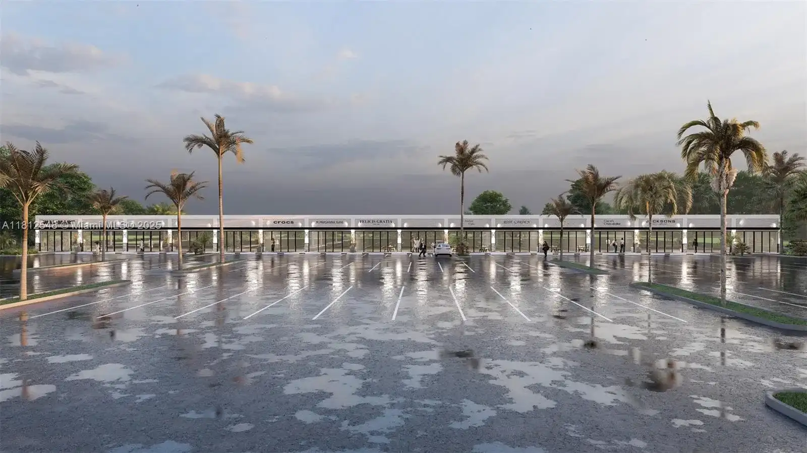 1301-1325 S Powerline Rd, Pompano Beach FL 33069