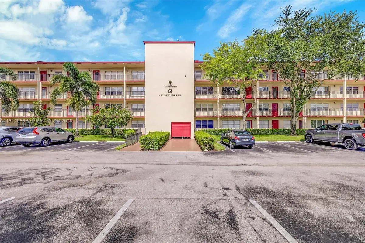 1551 SW 135th Ter # 112G, Pembroke Pines FL 33027