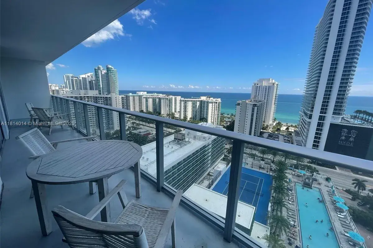 4010 S Ocean Dr # R1707, Hollywood FL 33019