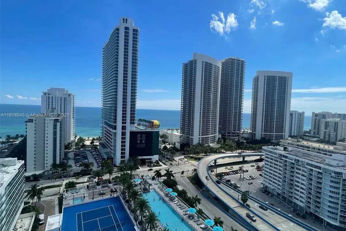 4010 S Ocean Dr # R1507, Hollywood FL 33019