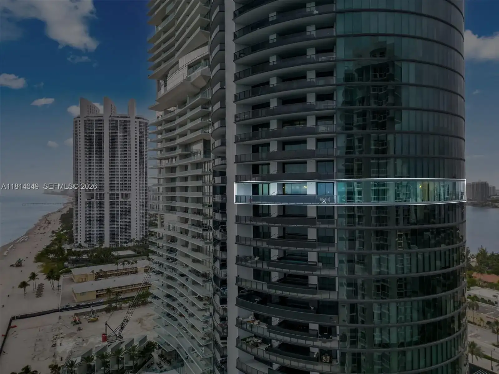18555 Collins Ave # 2105, Sunny Isles Beach FL 33160 photo 3