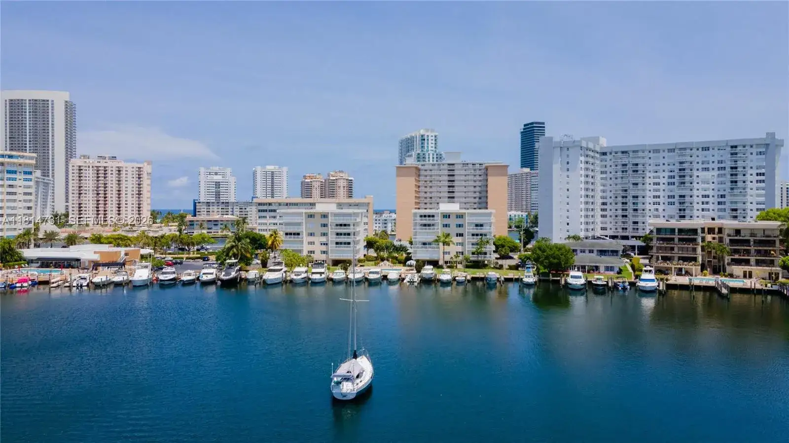 120 Golden Isles Dr # 33B, Hallandale Beach FL 33009