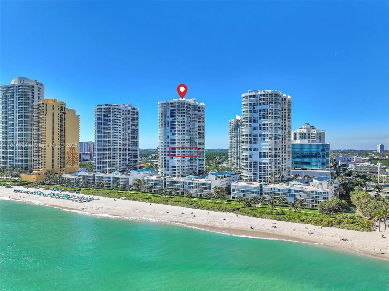 16445 Collins Ave # 1426, Sunny Isles Beach FL 33160