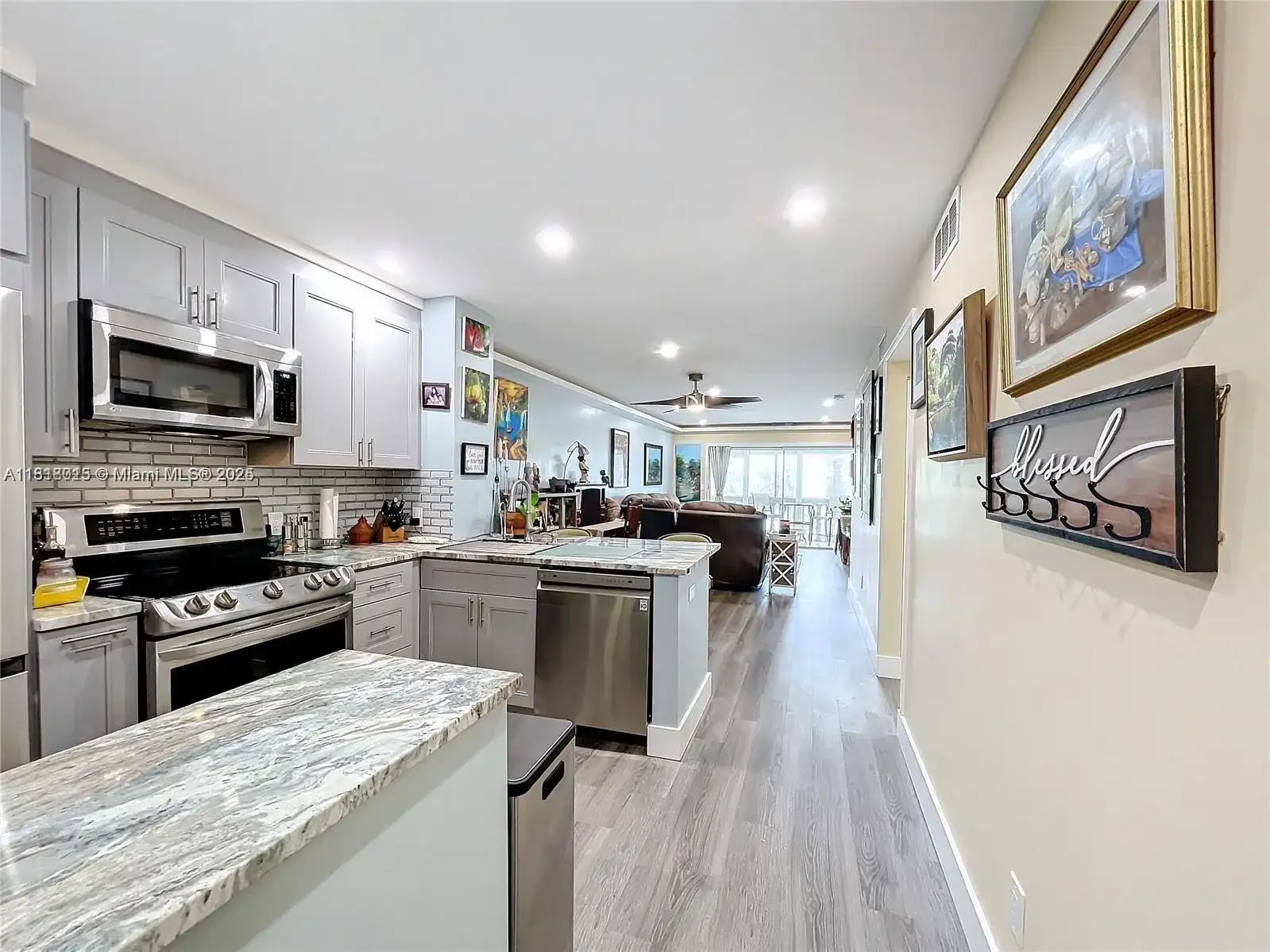 460 Paradise Isle Blvd # 205, Hallandale Beach FL 33009 photo 4