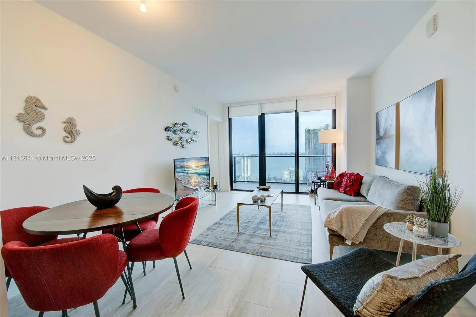 121 NE 34th St # 3006, Miami FL 33137