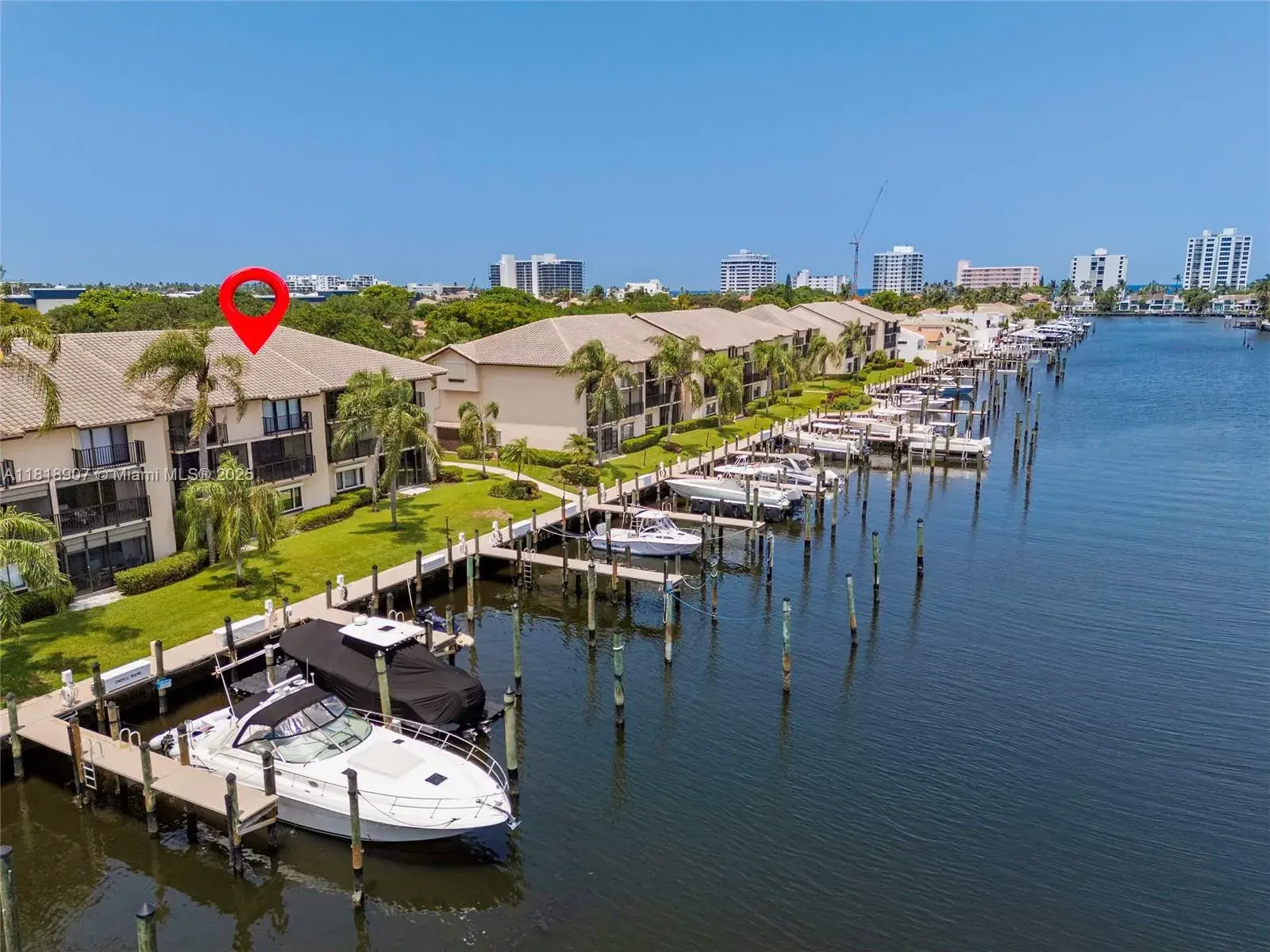 240 Captains Walk # 5110, Delray Beach FL 33483
