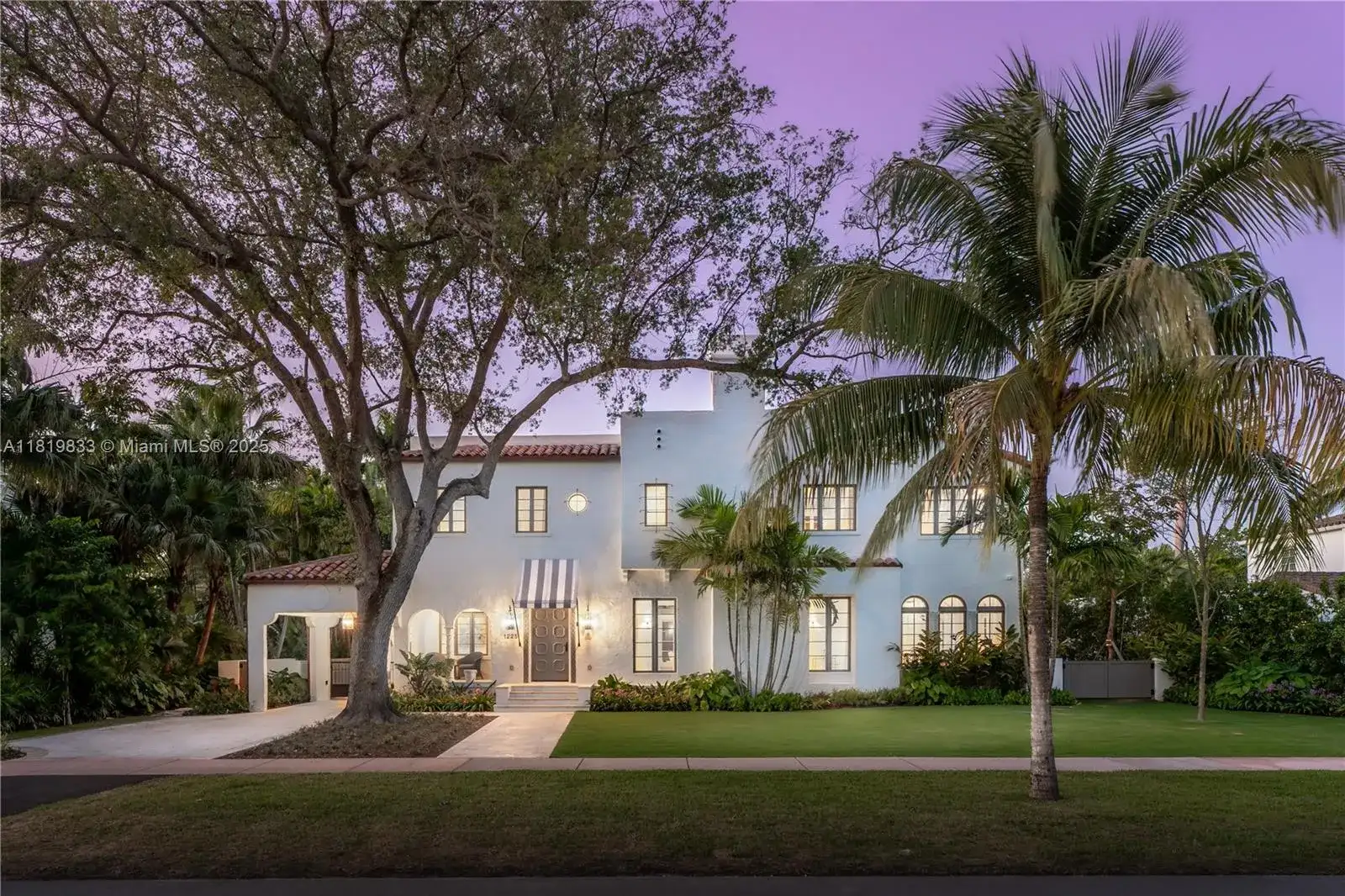 1225 N Greenway Dr, Coral Gables FL 33134 photo 2