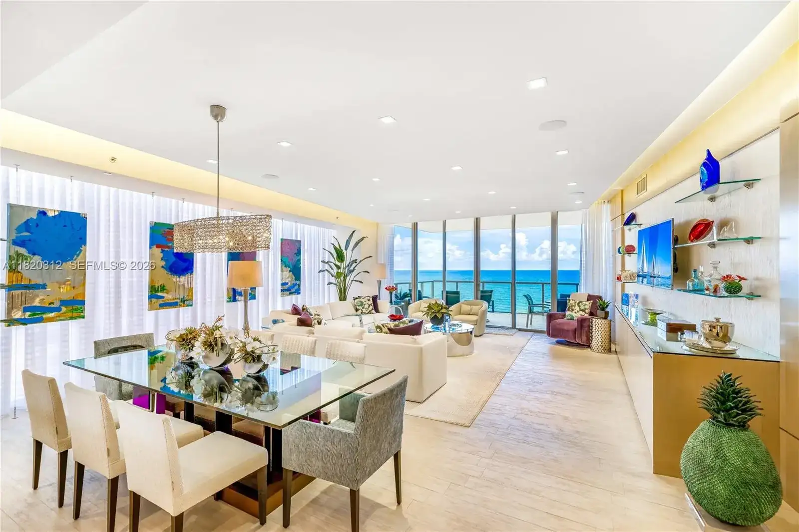 9705 Collins Ave # 1101N, Bal Harbour FL 33154 photo 3